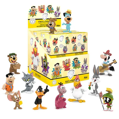 Buy Funko Mystery Minis Warner Brothers Saturday Morning Cartoons Blind Box • 14.99£