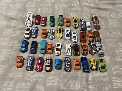 Buy Hotwheels Joblot Bundle X40 Cars Lot 1 • 20£