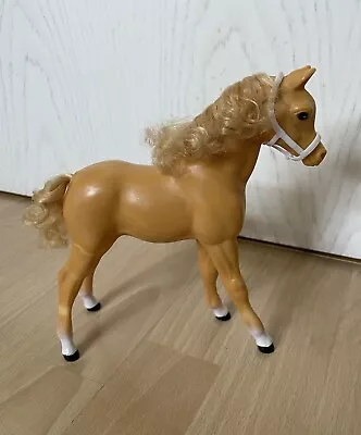 Buy Barbie Horse Horse Dixie • 10.12£