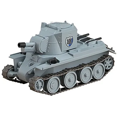 Buy GIRLS AND TANKS - BT-42 Nendoroid More Action Figure Good Smile Company • 70.82£