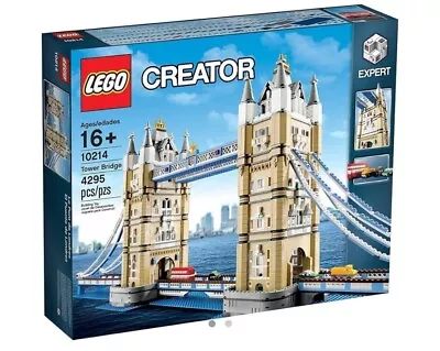 Buy LEGO - London Bridge 10214 - Excellent Condition • 283.49£