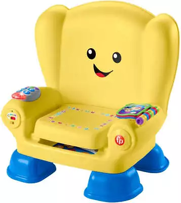 Buy Fisher Price Laugh & Learn Smart Stages Chair Interactive Musical Toddler Toy • 56.08£