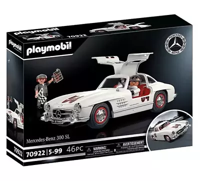 Buy Playmobil 70922 Mercedes-Benz 300 SL • 54.99£