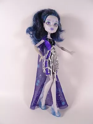 Buy Barbie Monster High Doll Boo York Elle Edee Robots Daughter Mattel Rare (14652) • 25.24£