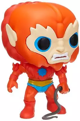 Buy Funko Pop! Masters Of The Universe - Beast Man Vinyl Figure #539 - Damaged Box • 8.99£