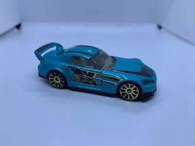 Buy Hot Wheels - Honda S2000 Blue - Diecast Collectible - 1:64 - USED • 4.50£