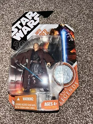 Buy Star Wars 30th Anniversary Darth Vader (Anakin Skywalker) Figure Very Rare • 16.99£