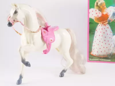 Buy Barbie Dream Horse Prancer Prince 7263 • 65.76£