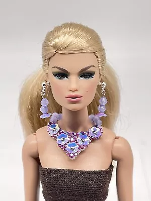 Buy Barbie Accessories Jewelry Set, 12  Dolls, Fashion Royalty, Nuface, Poppy Parker • 14.16£