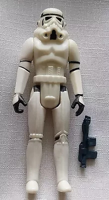 Buy Vintage Star Wars Figure 1977 China......  Stormtrooper...First 12 • 21.99£