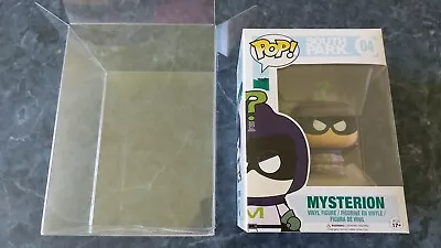 Buy Funko Pop! South Park 04 - Mysterion • 20£