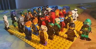 Buy Lego Ninjago Minifigures 2 • 5£