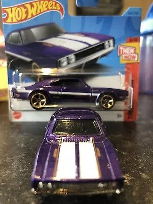 Buy Hot Wheels 69 Dodge Charger 500 • 0.99£