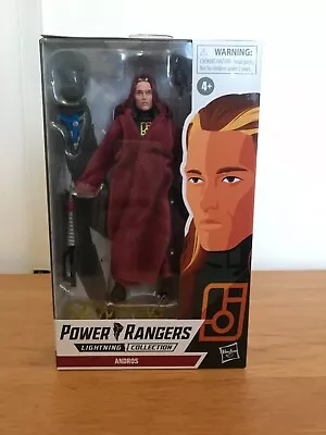 Buy Power Rangers Lightning Collection Andros ( New ) • 15£