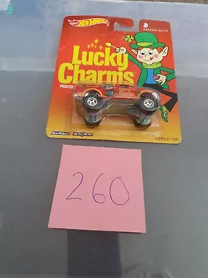 Buy 260 Hotwheels Lucky Charms Car  • 13£