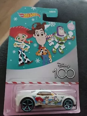 Buy Hot Wheels Disney 100 Bully Goat HMV75 2022 • 13.50£