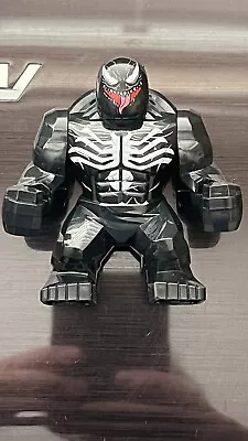 Buy Lego Compatible Marvel Venom Big Fig • 3.99£