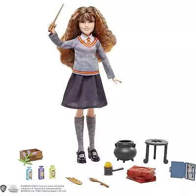 Buy Harry Potter Hermione Polyjuice Potions Doll • 18.89£