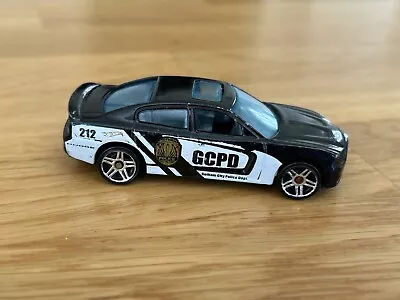 Buy Hot Wheels Gotham City Police Dept Car Vgc • 1.50£