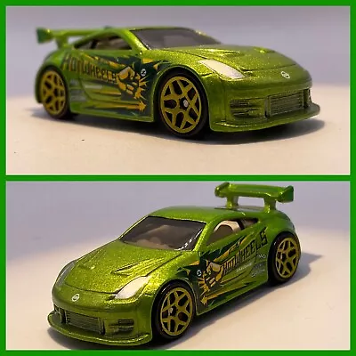 Buy Hot Wheels🔥1985 Nissan 350Z -1/64- Mp Ltd Ed Green • 4.96£