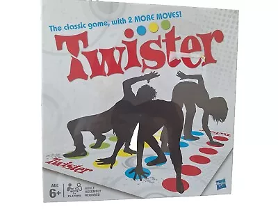 Buy Twister The Classic Family Childrens Party Game - Genuine Hasbro • 7.99£