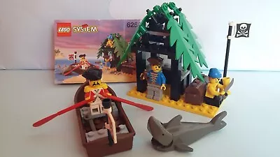 Buy LEGO PIRATES 6258 Smuggler's Shanty ~ Vintage ~ With Instructions No Box • 24.99£