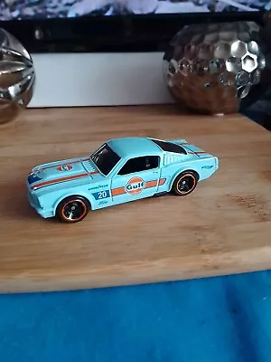 Buy Hot Wheels 65 Mustang Fastback • 3.90£