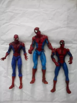 Buy Toybiz Spider-Man Action Figures And Spare Parts. • 25£