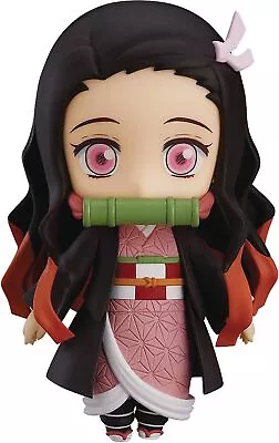 Buy Nendoroid Demon Slayer Nezuko Kamado Non-scale ABS PVC Action Figure GoodSmile • 49.13£