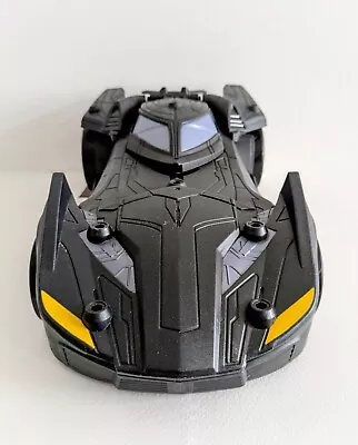 Buy Mattel Batman Knight Missions Batmobile  DC 2018  16  • 14.99£