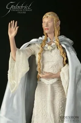 Buy Lord Of The Rings Galadriel Sideshow - 1/4 Scale Premium Statue Size Rare!!! • 463.68£