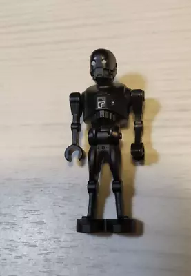 Buy LEGO MINIFIGURE Star Wars K-2SO Droid Sw0782, Mint Condition • 45.61£