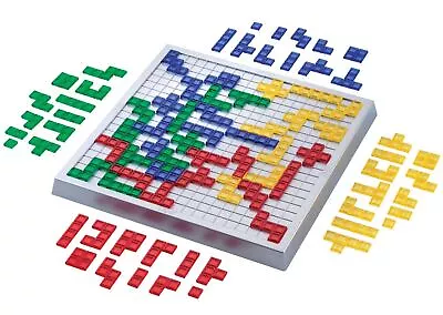 Buy Blokus Family Party Children's Fun Strategy Board Game • 19.99£