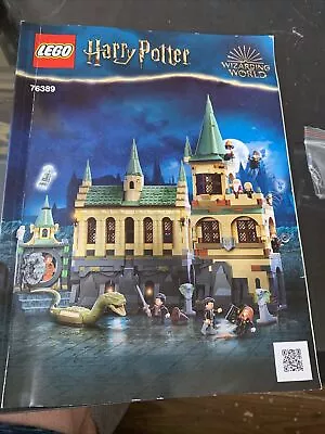 Buy LEGO Harry Potter: Hogwarts™ Chamber Of Secrets (76389) • 74.99£