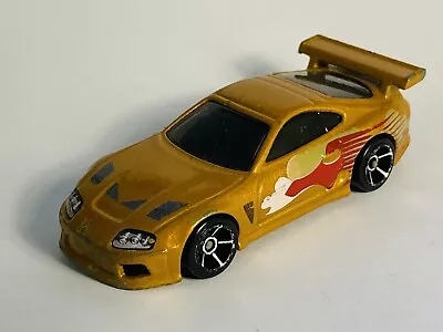 Buy Hot Wheels - TOYOTA SUPRA Fast & Furious - 1:64 Diecast Collectible (ref36) • 0.99£