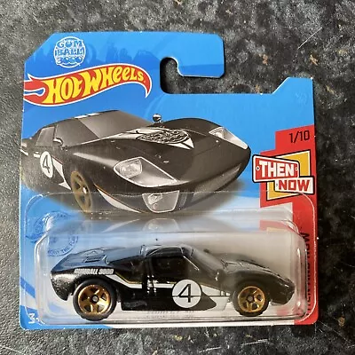 Buy Hot Wheels Ford Gt 40 • 2£