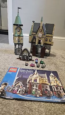 Buy Lego Harry Potter Hogwarts Castle Set 4757 • 140£