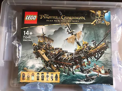 Buy LEGO Pirates Of The Caribbean: Silent Mary (71042) BNIB • 245£