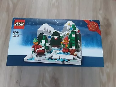 Buy LEGO Seasonal: Winter Elves Scene (40564) • 15.69£