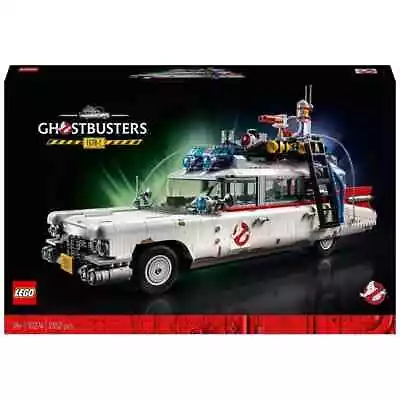 Buy Lego Ghostbusters Ecto 1 10274 Brand New Factory Sealed • 169£