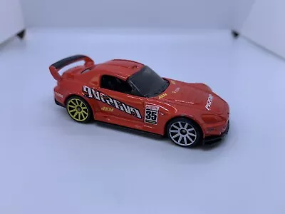 Buy Hot Wheels - Honda S2000 Red Evasive - Diecast Collectible - 1:64 - USED • 4£