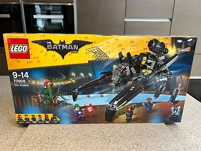 Buy LEGO DC Comics 70908 Batman Movie: The Scuttler ***BRAND NEW*** • 119.95£