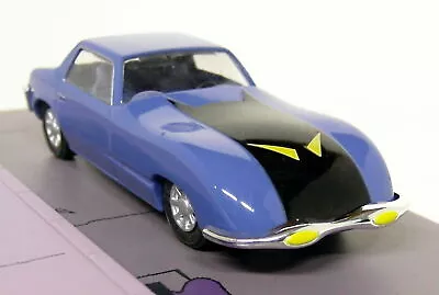 Buy Eaglemoss 1/43 - Batman #400 Batmobile DC Diorama Diecast Model Car • 14.99£