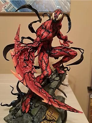 Buy Sideshow Premium Format Carnage 1/4 Scale Marvel • 382£