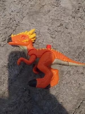 Buy Fisher Price Imaginext JURASSIC WORLD Dracorex Figure Dinosaur 2019 MATTEL • 7.99£