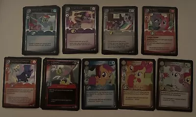 Buy My Little Pony CCG Fixed Foil Singles • 9.32£