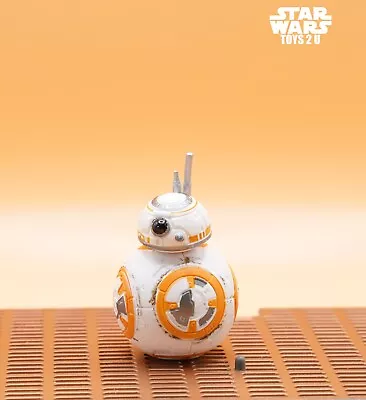 Buy Star Wars Figure 2015 Force Awakens Bb-8 Droid Falcon Version • 7.99£