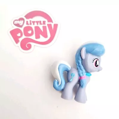 Buy MY LITTLE PONY G4 FIGURES Pony Lesson Set SILVER SPOON 2013 - RARE • 6.95£