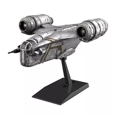 Buy Bandai Hobby - Star Wars - Vehicle Model Razor Crest (Silver Coating (US IMPORT) • 34.75£