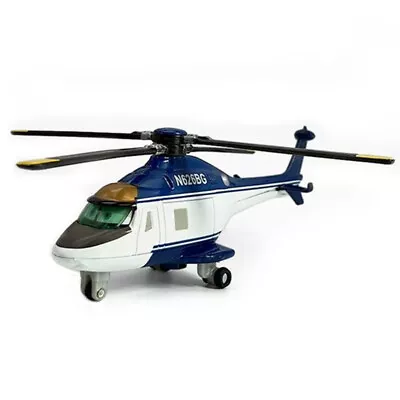 Buy Mattel Disney Pixar Planes Fire & Rescue Blade Ranger Helicopter Diecast Toy • 26.58£